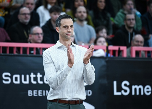 Basketball: Aufstiegstrainer Harris verlängert in Hagen
