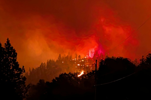 One woman confirmed dead in western Canada wildfire