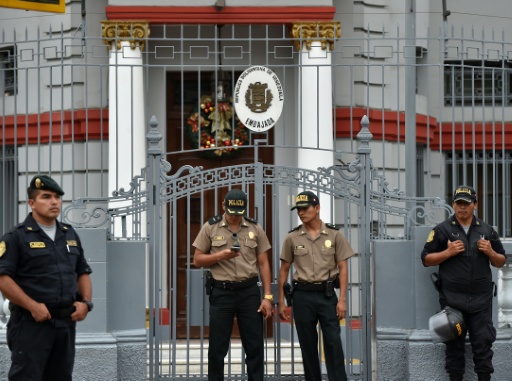 Peru e Venezuela concordam em retomar relações rompidas em 2024