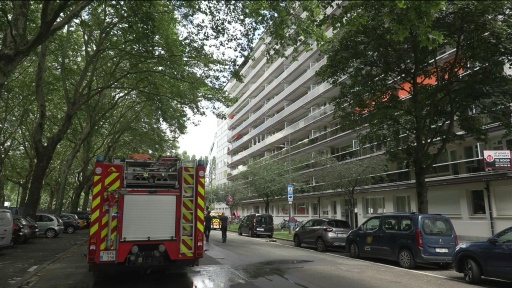 Belgique: plusieurs morts dans l'incendie d'un immeuble à Anvers
