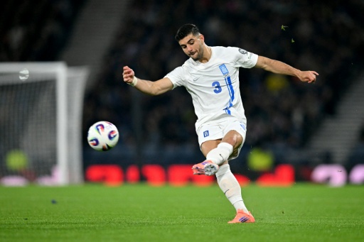 Wolfsburg gibt auch Koulierakis ab