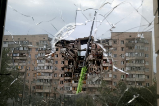 Bombardeio contra Kiev mata 14 pessoas antes da reunião de cúpula da Otan