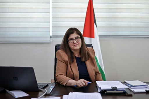 وزيرة الخارجية الفلسطينية تتحدث عن "تقدم كبير جدا" في الإصلاحات في السلطة