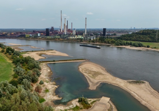 Niedrigwasser: Ex-Umweltministerin Lemke fordert grundsätzliche Gegenmaßnahmen