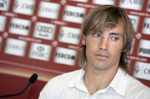 Croatia ex-international Simic held in graft case