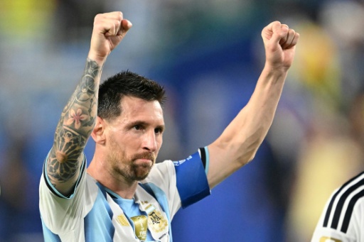 Argentina vence Cabo Verde na prorrogação (3-2) e vai enfrentar Egito nas oitavas da Copa