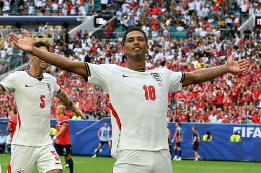 Bellingham heroics edge England past Norway and into World Cup semis
