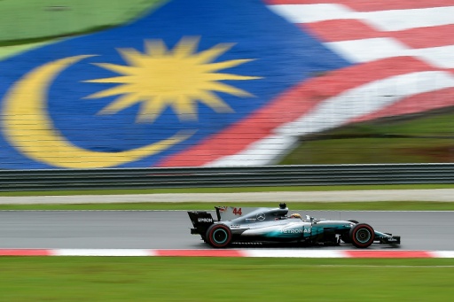 Malaysia steps in to host Bahrain F1 GP in October