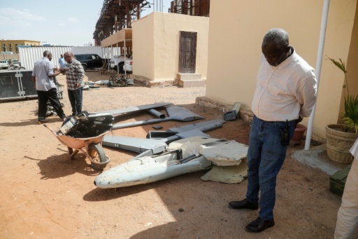 هجمات بمسيرات لقوت الدعم السريع على الخرطوم وأنحاء من السودان