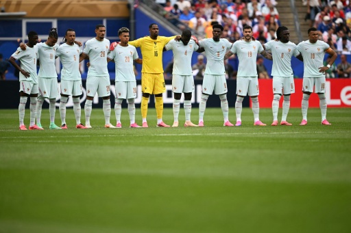 Nizza-Anschlag: Schweigeminute vor Frankreichs WM-Halbfinale