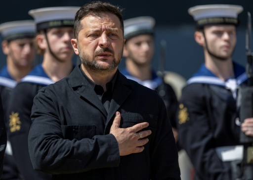 Selenskyj erstmals seit Beginn von Ukraine-Krieg nach Serbien gereist