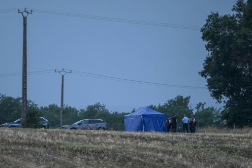 Les recherches des restes de Delphine Jubillar se poursuivent dans le Tarn