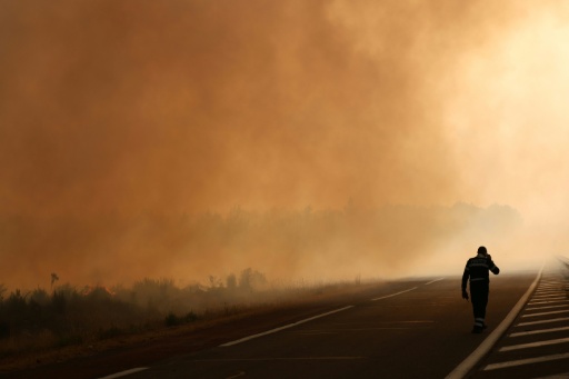 Incendies en Europe : les derniers développements