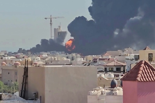 US-Iran strikes: latest developments