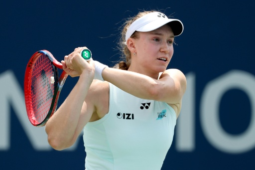 Rybakina frustra a Osaka para acceder a semifinales del WTA 1000 de Toronto