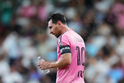 El Inter de Messi apunta al liderato de MLS tras decepción en Leagues Cup