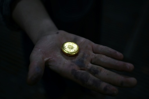 Afghanistan's gold rush upends lives and landscapes