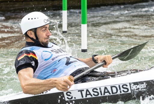Slalom-WM: Kanu-Männer holen Bronze