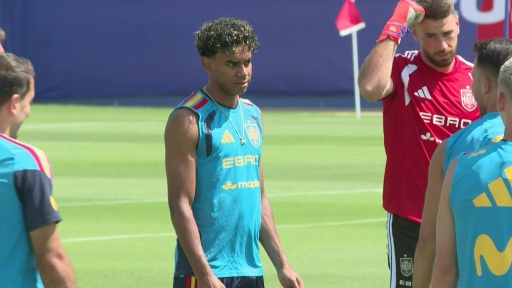 Espanha se prepara para duelo aguardado contra França por vaga na final da Copa