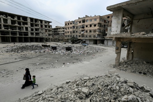 Gräueltaten in syrischem Bürgerkrieg: Lebenslange Haftstrafe rechtskräftig