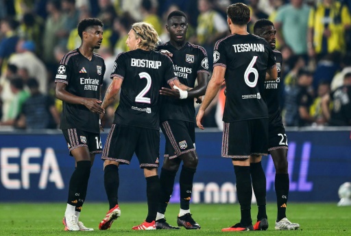 Ligue des champions: Lyon-Fenerbahçe, un enjeu considérable pour l'OL