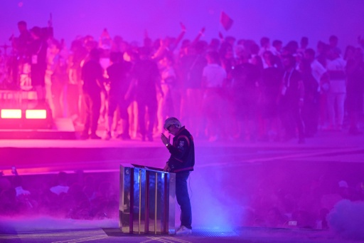 French DJ Kavinsky, famed for 'Nightcall', found dead in Paris