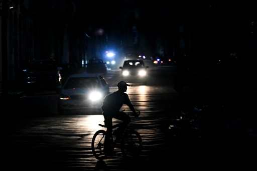 Vuelve la electricidad a La Habana y oeste de Cuba tras falla en la red