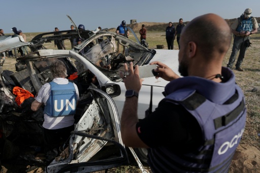 UK, Canada, Australia slam Israel ending probe into aid worker killings