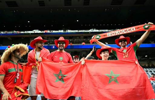 مونديال 2026: الأحمر يغزو هيوستن.. "جئنا من أجل الذكريات"