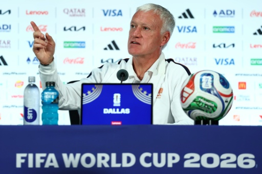 'Lamine pode fazer a diferença, mas outros também', adverte Deschamps