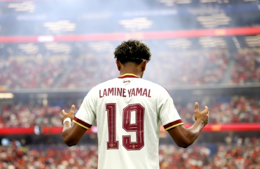 Grünes Licht von de la Fuente: Yamal fit fürs WM-Finale