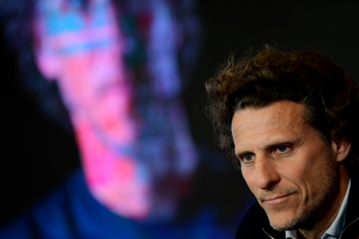 Forlán debutará como DT de Uruguay en septiembre ante Japón y Corea del Sur