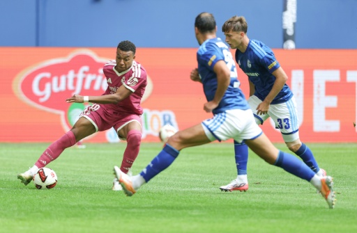 Mbappé trifft: Real ohne Mühe bei Schalkes Jubiläumsparty