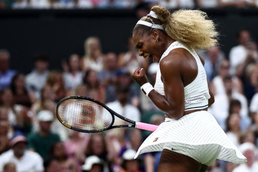Comeback in Wimbledon: Williams kämpft vergeblich