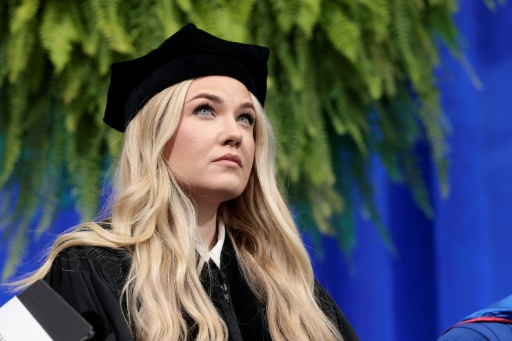 Charlie Kirk widow comes face-to-face with alleged killer