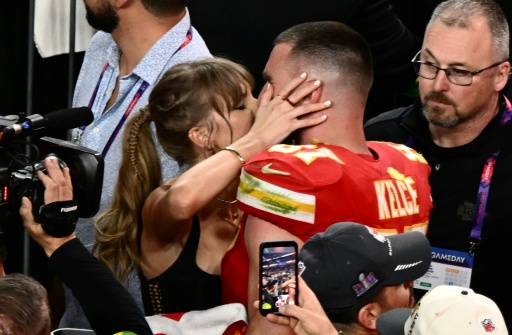 Travis Kelce décrit son mariage avec Taylor Swift comme la "meilleure soirée" de sa vie