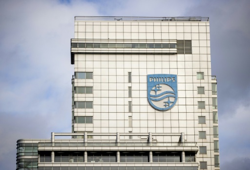 US tariffs refund boosts Philips