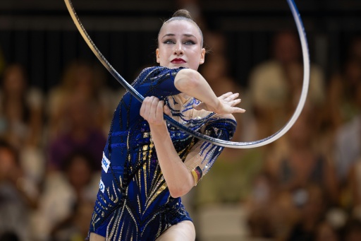 Nächste Medaille: Varfolomeev holt WM-Bronze mit dem Reifen