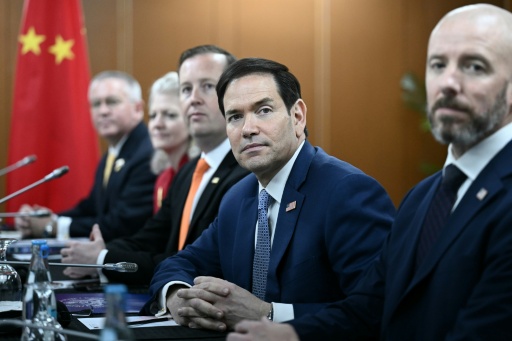 Rubio expects 'very positive' US visit by China's Xi