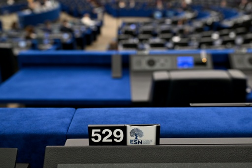Prüfverfahren gegen EU-Parteienfamilie der AfD wegen möglicher Verstöße gegen EU-Werte