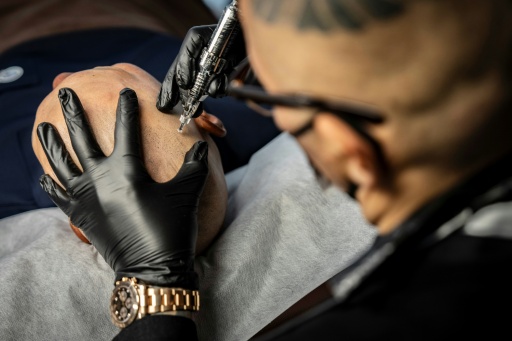 Art or medicine? Japan's cosmetic tattoo artists in limbo