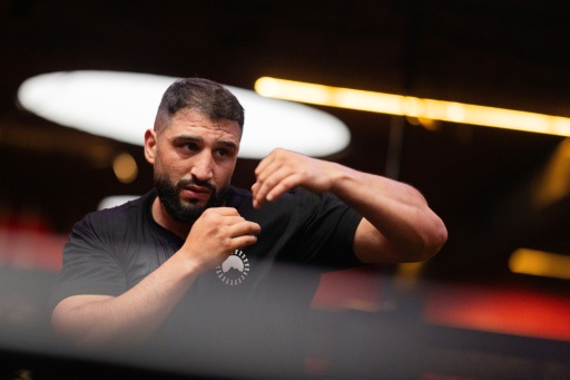 Box-Weltmeister Kabayel: "Der Pott pocht in mir"