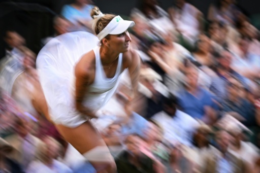 Vondrousova recurre ante el TAS su suspensión por eludir control antidopaje