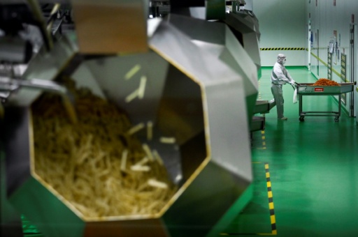 EEUU afirma que unos 40 países sirven de base para el trasbordo de productos chinos