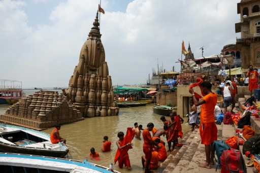 - Varanasi -