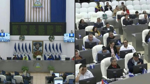 Nicaragua avanza hacia una reforma para excluir a los opositores de las elecciones