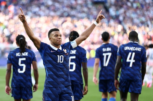 França e Marrocos inauguram quartas de final de uma Copa do Mundo em reta decisiva