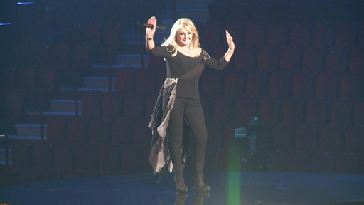 Murió Bonnie Tyler, la cantante famosa por "Total Eclipse of the Heart"