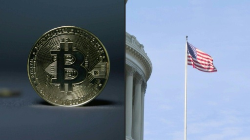 Bitcoin dispara impulsionado por projeto de lei sobre criptomoedas nos EUA