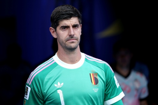 Courtois, el arquero belga-madrileño ante su segundo país